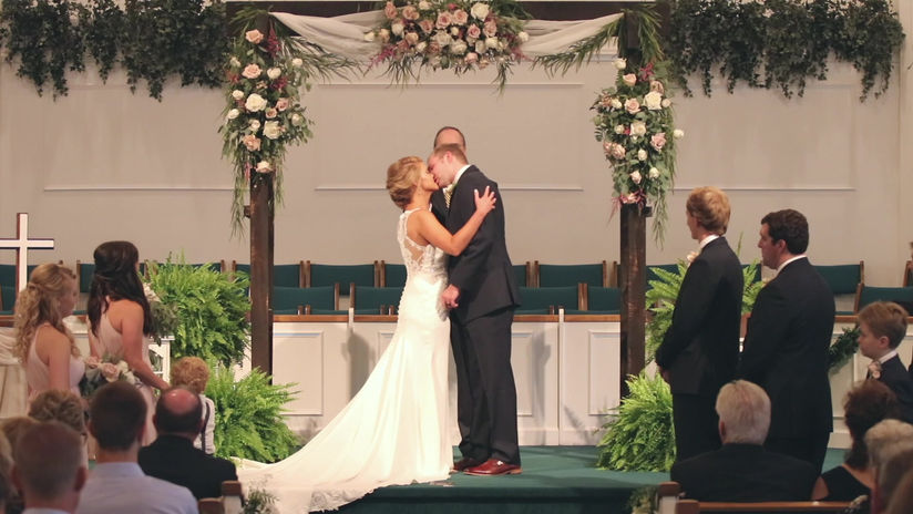 Gilley Wedding